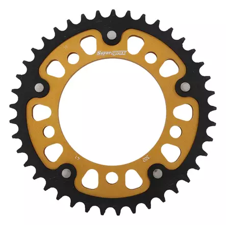 Supersprox Stealth Takaratas Kulta - Duell MP varaosat ja tarvikkeet - 118847 - 1