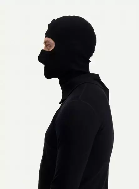 SVALA Merino Extreme Commandohuppu musta, 52-54 S - Duell ajovarusteet - 58107 - 1