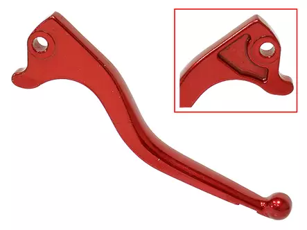 Tec-X Jarruvipu Punainen Aprilia RXSX 11- / Derbi Senda 11- / Gilera RCRSMT - Duell mopojen varaosat ja tarvikkeet - 114157 - 1