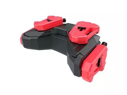 TESSERACT Kuljetuslaukku CFMoto X8 X10 - Duell ATV varaosat ja tarvikkeet - 140237 - 1