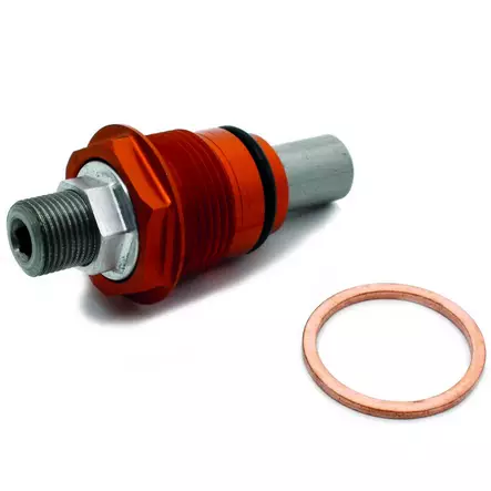 TMV KTM/Husq - Cam Chain Tensioner Orange - Duell MP varaosat ja tarvikkeet - 87287 - 1