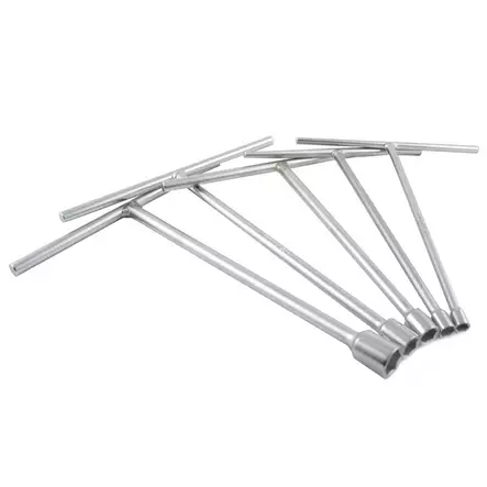 TMV T-Handleset 8-10-12-14-17 - Duell MP varaosat ja tarvikkeet - 87637 - 1