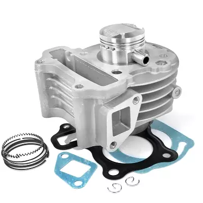 TNT Sylinterisarja 50cc PEUGEOT Kisbee 4-T - Duell mopojen varaosat ja tarvikkeet - 115897 - 1