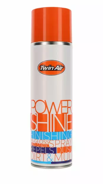 Twin Air PowerShine (500ml) (12) - Duell MP varaosat ja tarvikkeet - 125377 - 1