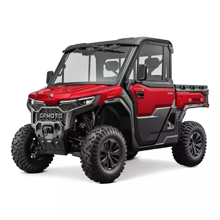 U10 PRO Highland T1 - CFMOTO Rinnakkainistuttavat - 867 - 1