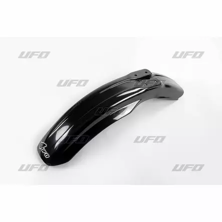 UFO Etulokasuoja CR80/85 96- Musta 001 - Duell MP varaosat ja tarvikkeet - 48287 - 1