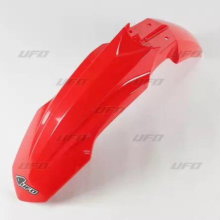 UFO Etulokasuoja CRF250R/RX 18-21 CRF450R/RX 17-20 Punainen 070 - Duell MP varaosat ja tarvikkeet - 48667 - 1