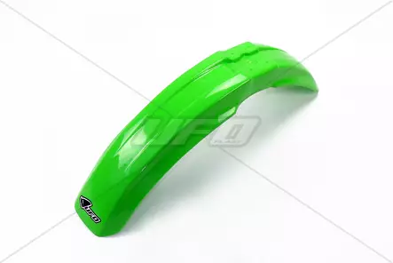UFO Etulokasuoja KX/KDX125-500 87-02 Vihreä 026 - Duell MP varaosat ja tarvikkeet - 48647 - 1