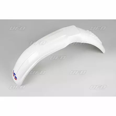UFO Etulokasuoja veteran MX/Enduro125-500 78-83 Valkoinen - Duell MP varaosat ja tarvikkeet - 47187 - 1