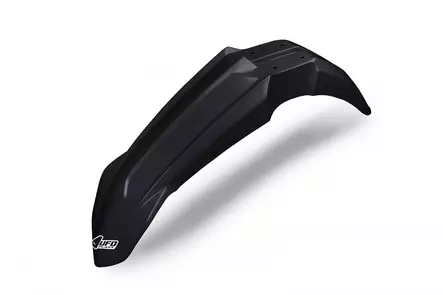 UFO Etulokasuoja YZ125/250 22-.. YZF250 19-23 YZ450F 18-22 Musta 001 - Duell MP varaosat ja tarvikkeet - 48397 - 1