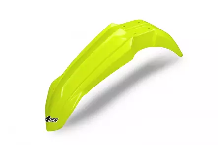 UFO Etulokasuoja YZ250F 19-23 YZ450F 18-22 YZ125/250 22-..Fluo Yellow DFLU - Duell MP varaosat ja tarvikkeet - 48537 - 1