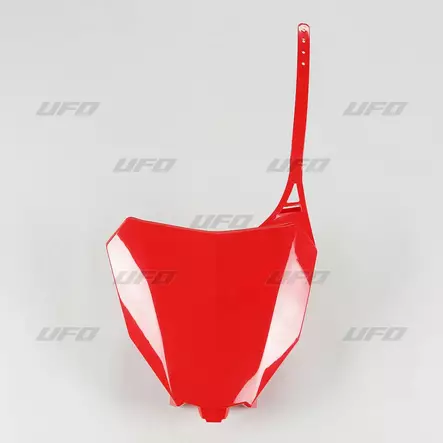 UFO Etunumerokilpi CRF250R/RX 18-21 / CRF450R/RX 17-20 Punainen 070 - Duell MP varaosat ja tarvikkeet - 48357 - 1