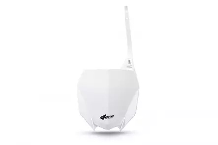 UFO Etunumerokilpi YZF250 19-23 / YZ450F 18-22 YZ125/250 22-.. Valkoinen - Duell MP varaosat ja tarvikkeet - 48167 - 1