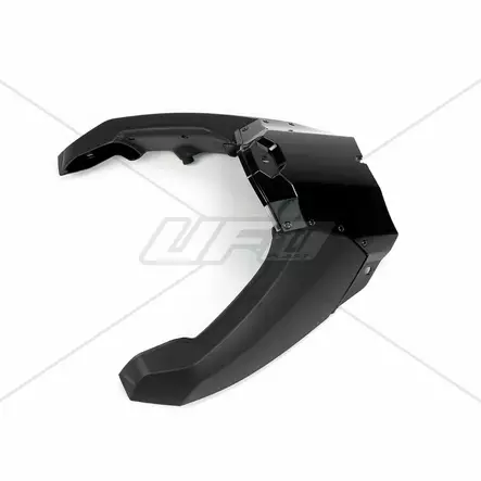 UFO Ilmansuodatinkotelo YZF250/450 14-18 WR250/450F 16-18 Musta 001 - Duell MP varaosat ja tarvikkeet - 48297 - 1