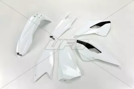 UFO Muovisarja 4-osainen original HVA TE/FE 125-450 2014 - Duell MP varaosat ja tarvikkeet - 47707 - 1