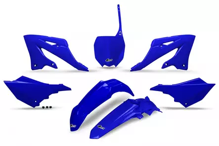 UFO Muovisarja 5-osainen Original 999 YZ125/250 2022-.. - Duell MP varaosat ja tarvikkeet - 47997 - 1