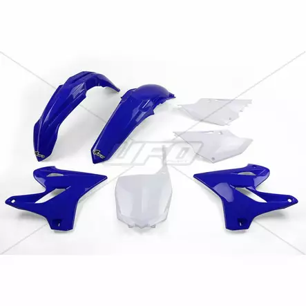 UFO Muovisarja 5-osainen original YZ125/250 15-21 - Duell MP varaosat ja tarvikkeet - 47237 - 1