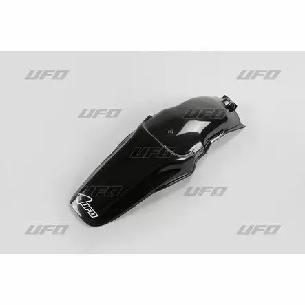 UFO Takalokasuoja CR80/85 96- Musta 001 - Duell MP varaosat ja tarvikkeet - 48417 - 1