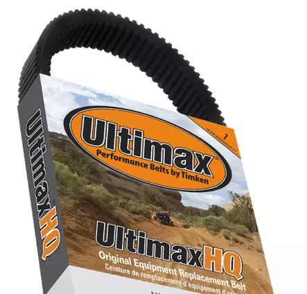 Ultimax UHQ457 Variaattorihihna UTV Polaris 570 2012-2022 - Duell ATV varaosat ja tarvikkeet - 20427 - 1