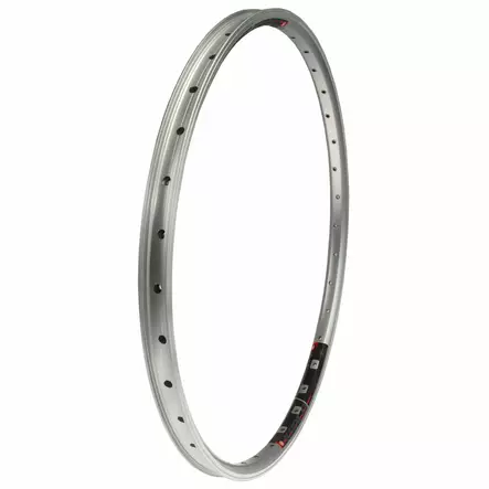 Vanne 26"/27.5. 25-584. 36r. holkitettu. kirkas. AV 8.5mm - Duell polkupyörien varaosat ja tarvikkeet - 56657 - 1