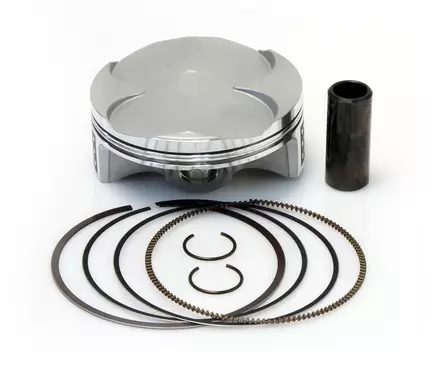 Vertex Piston fits for SX350F 23-..FC350 23-.. MC350F 24-.. C 87.98mm - Duell MP varaosat ja tarvikkeet - 77547 - 1
