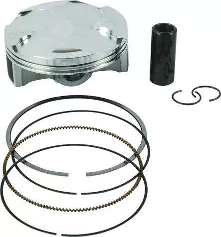 Vertex Piston kit HO CRF250R/RX Compr. 13.9:1 2018-19 78.98mm - Duell MP varaosat ja tarvikkeet - 78757 - 1