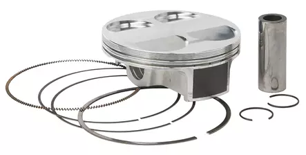 Vertex Piston kit HO CRF450R Compr 12.5:1 2013-16 95.95mm - Duell MP varaosat ja tarvikkeet - 78437 - 1