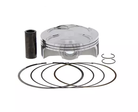 Vertex Piston kit HO CRF450R/RX Compr 14.4:1 2017-18 95.98mm - Duell MP varaosat ja tarvikkeet - 79087 - 1