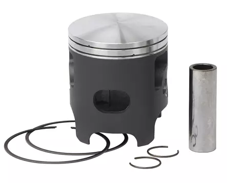 Vertex Piston kit KA KX-KXE250 2002-04 67.45mm - Duell MP varaosat ja tarvikkeet - 79587 - 1