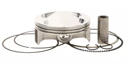 Vertex Piston kit KA KX250F Big Bore XL Compr. 12.6:1 2004-09 82.96mm - Duell MP varaosat ja tarvikkeet - 79047 - 1