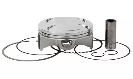 Vertex Piston kit KA KX450F- Compr 12.0:1 2006-08 95.99mm - Duell MP varaosat ja tarvikkeet - 78227 - 1