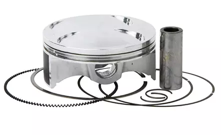Vertex Piston kit KA KX450F Compr 13.0:1 2006-08 95.97mm - Duell MP varaosat ja tarvikkeet - 78527 - 1