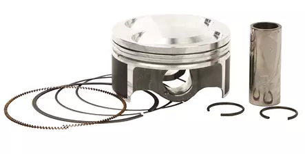 Vertex Piston kit KTM EXC250F Big Bore 2001-06 76.96mm - Duell MP varaosat ja tarvikkeet - 78807 - 1