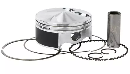 Vertex Piston kit KTM EXC450F Compr 12.0:1 2003-07 88.96mm - Duell MP varaosat ja tarvikkeet - 78567 - 1