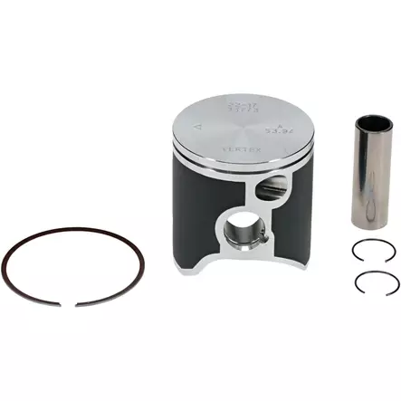 Vertex Piston kit KTM SX125 01-.. TC125 14-.. MC125 21-.. 1-Ring 53.95mm - Duell MP varaosat ja tarvikkeet - 77337 - 1
