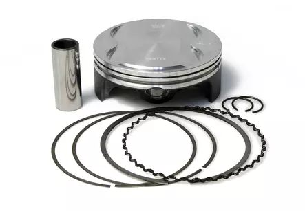 Vertex Piston kit KTM SX450F Big Bore Compr. 12.0:1 2003-06 96.96mm - Duell MP varaosat ja tarvikkeet - 79027 - 1