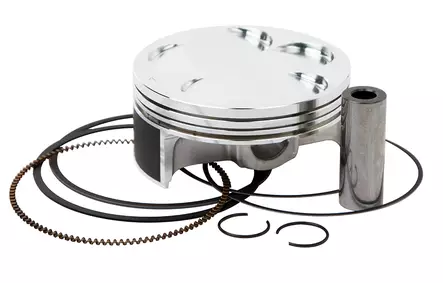 Vertex Piston kit YA YZ/WR400F Compr 12.5:1 1998-02 91.93mm - Duell MP varaosat ja tarvikkeet - 79557 - 1
