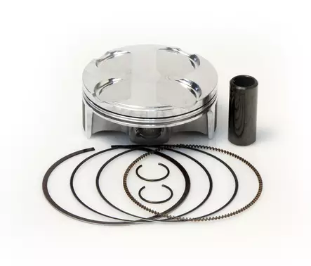 Vertex Piston kit YA YZ250F Compr. 13.5:1 2016-18 76.95mm - Duell MP varaosat ja tarvikkeet - 78687 - 1