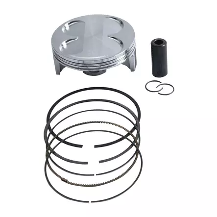 Vertex Piston kit YA YZ450F Compr 12.7:1 2018-19 96.98mm - Duell MP varaosat ja tarvikkeet - 78787 - 1