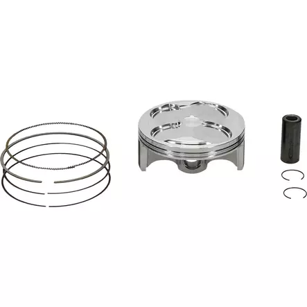 Vertex Piston kit YA YZ450F Compr 13.8:1 2018-19 96.97mm - Duell MP varaosat ja tarvikkeet - 78217 - 1
