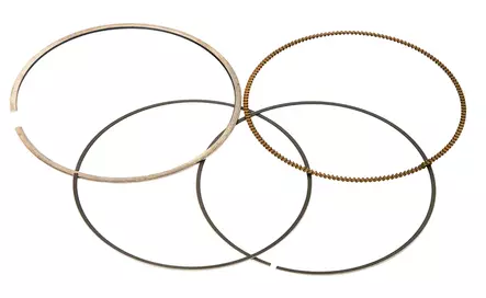 Vertex Rings 97mm (set) - Duell MP varaosat ja tarvikkeet - 77917 - 1