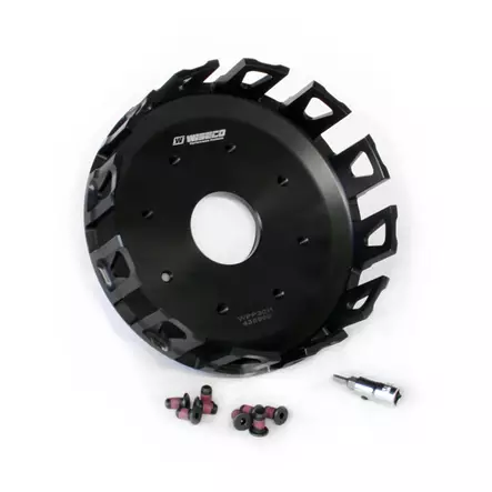 Wiseco Clutch Basket Suzuki RM250 '96-10 - Duell MP varaosat ja tarvikkeet - 83807 - 1