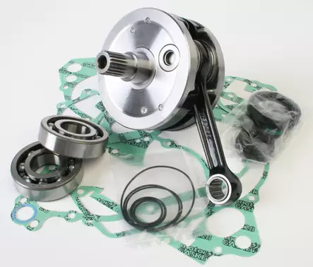 Wiseco Crankshaft Assembly Honda CR250 '02-04 - Duell MP varaosat ja tarvikkeet - 83457 - 1