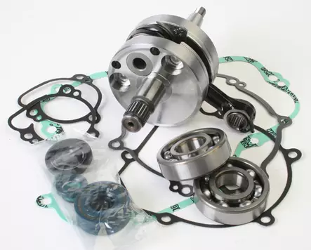Wiseco Crankshaft Assembly KX80/85/100 + RM100 '03 - Duell MP varaosat ja tarvikkeet - 83217 - 1