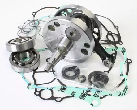 Wiseco Crankshaft Assembly Suzuki RMZ450 '05-07 - Duell MP varaosat ja tarvikkeet - 83557 - 1