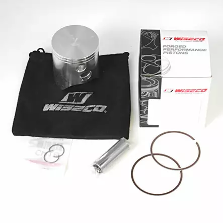 Wiseco Piston Kit Honda CR250 '02-04 Pro-Lite (66.35) - Duell MP varaosat ja tarvikkeet - 86017 - 1