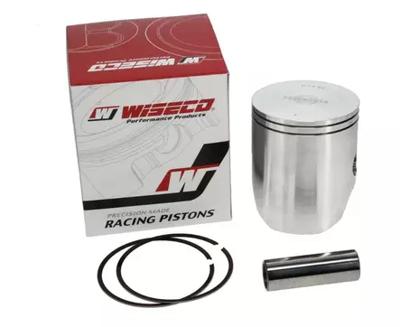 Wiseco Piston Kit Honda CR250 '97-01 Pro-Lite (66.37mm) - Duell MP varaosat ja tarvikkeet - 85607 - 1