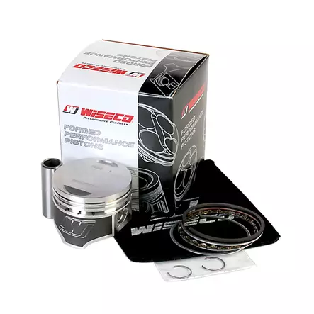 Wiseco Piston Kit Honda CRF110F '13-22 10.25:1 - Duell MP varaosat ja tarvikkeet - 85797 - 1