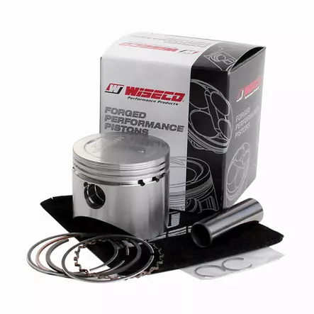 Wiseco Piston Kit Honda XR100 '81-03 + CRF100F '04-13 2106XE - Duell MP varaosat ja tarvikkeet - 85967 - 1