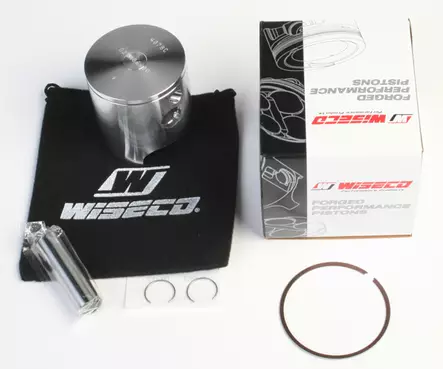 Wiseco Piston Kit KTM200SX '03-06 2520CS - Duell MP varaosat ja tarvikkeet - 86097 - 1